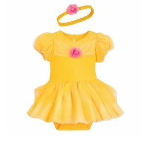 Disney Belle Baby Dress